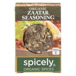 Spicely Organics - Organic...