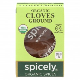 Spicely Organics - Organic...