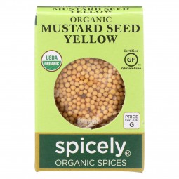 Spicely Organics - Organic...