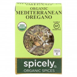 Spicely Organics - Organic...
