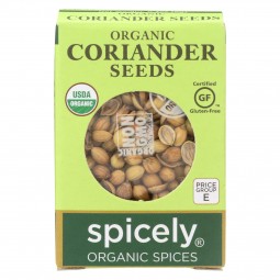 Spicely Organics - Organic...