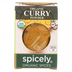 Spicely Organics - Organic...