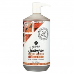 Alaffia - Shampoo - Vanilla...