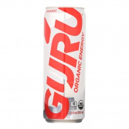 Guru Energy Drink Energy...