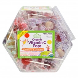 Yummy Earth Organic Vitamin...