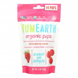 Yummy Earth Organic Standup...