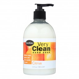 Shikai Products Hand Soap -...