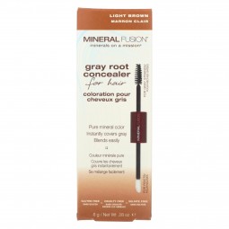 Mineral Fusion - Gray Root...
