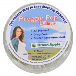 Three Lollies Preggie Pop...