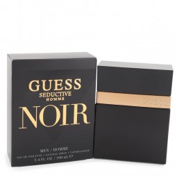 Guess Seductive Homme Noir...