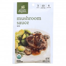 Simply Organic Seasoning...