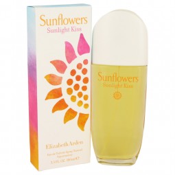 Sunflowers Sunlight Kiss by...