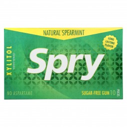 Spry Xylitol Gems -...