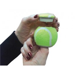 Tennis Ball Glide...