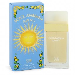 Light Blue Sun by Dolce &...