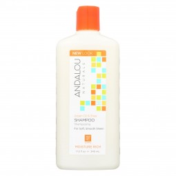 Andalou Naturals Moisture...