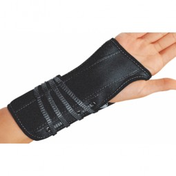 Bell-horn Wrist Brace...