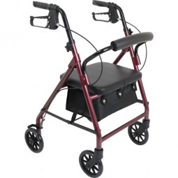 Rollator Junior Aluminum 6...