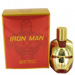 Iron Man by Marvel Eau De...
