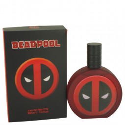Deadpool by Marvel Eau De...