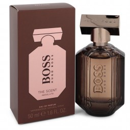 Boss The Scent Absolute by...
