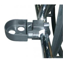 Wheelchair Cane-crutch Holder