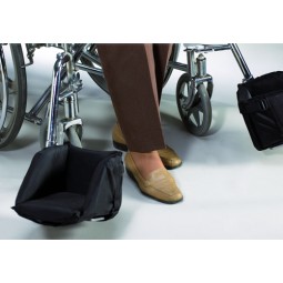 Swing-away Foot Support...