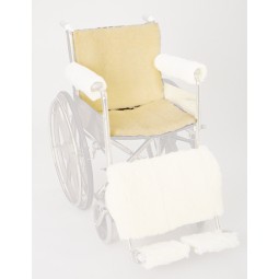 Synthetic Sheepskin...