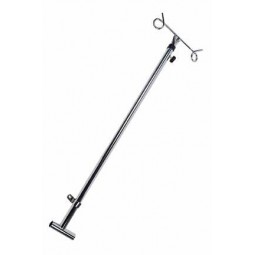 Iv Pole For Wheelchair...