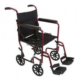 Probasics Burgundy Aluminum...