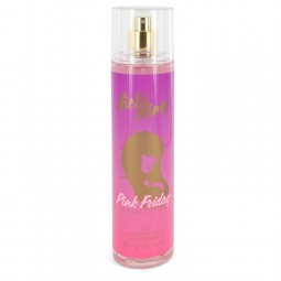 Pink Friday by Nicki Minaj...