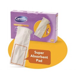 Carebag Men's Urinal Bag...