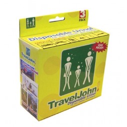 Travel John Disp Urinary...