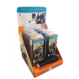 Metro Car Handle Plus 6 Pc....