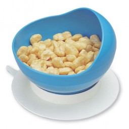 Scooper Bowl W-suction