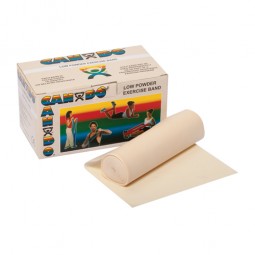 Cando Exercise Band Tan...