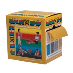 Cando Exercise Band Gold...