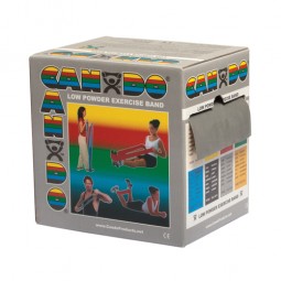 Cando Exercise Band Silver...
