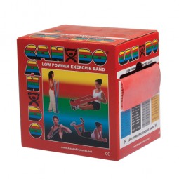 Cando Exercise Band Red...