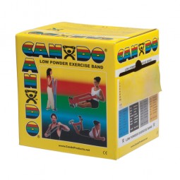 Cando Exercise Band Yellow...