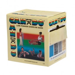Cando Exercise Band Tan...