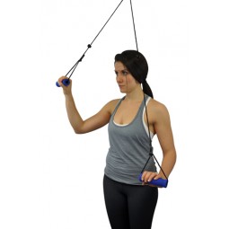 Overdoor Shoulder Pulley...