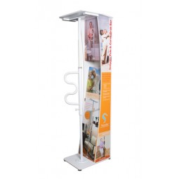 Security Pole Display Only