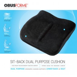 The Sitback Cushion...