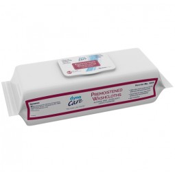 Washcloths - Premoistened &...