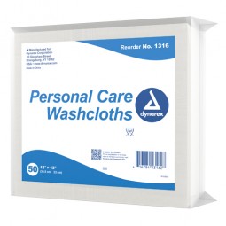 Washcloths - Dry  Pk-50...