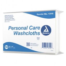 Washcloths - Dry  Pk-50...