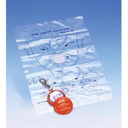 Adsafe Cpr Face Shield...