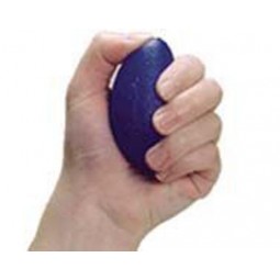 Hand Eggsercizer-firm (plum)