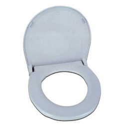 Commode Seat & Lid...